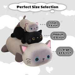 Finebee soft plush fabric close-up, ultra-soft texture you can feel
