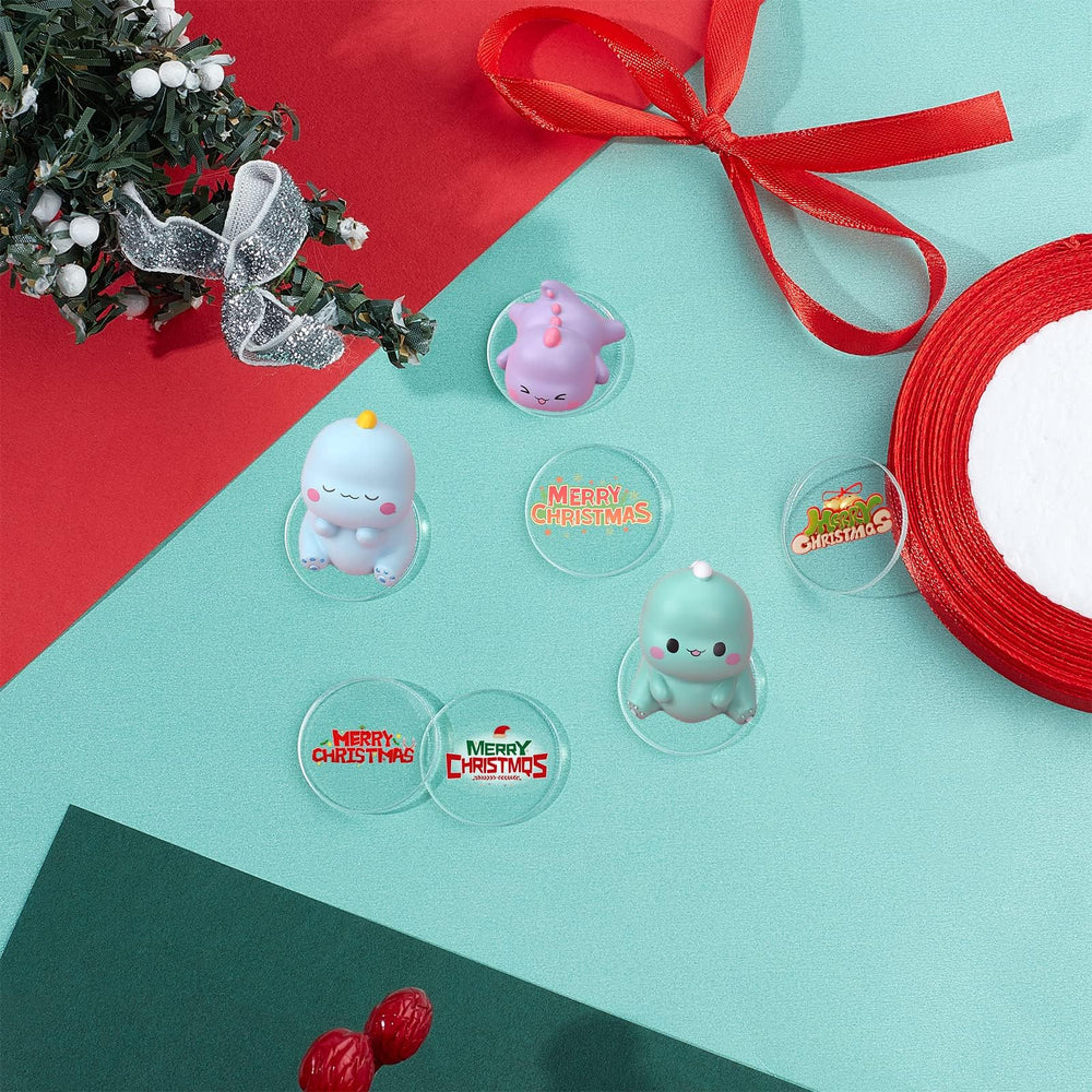 FINGERINSPIRE versatile base for keychains and small crafts