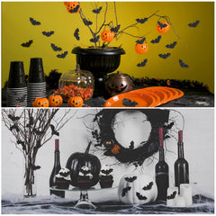 FINGOOO bats kids gift prank props for pretend play.
