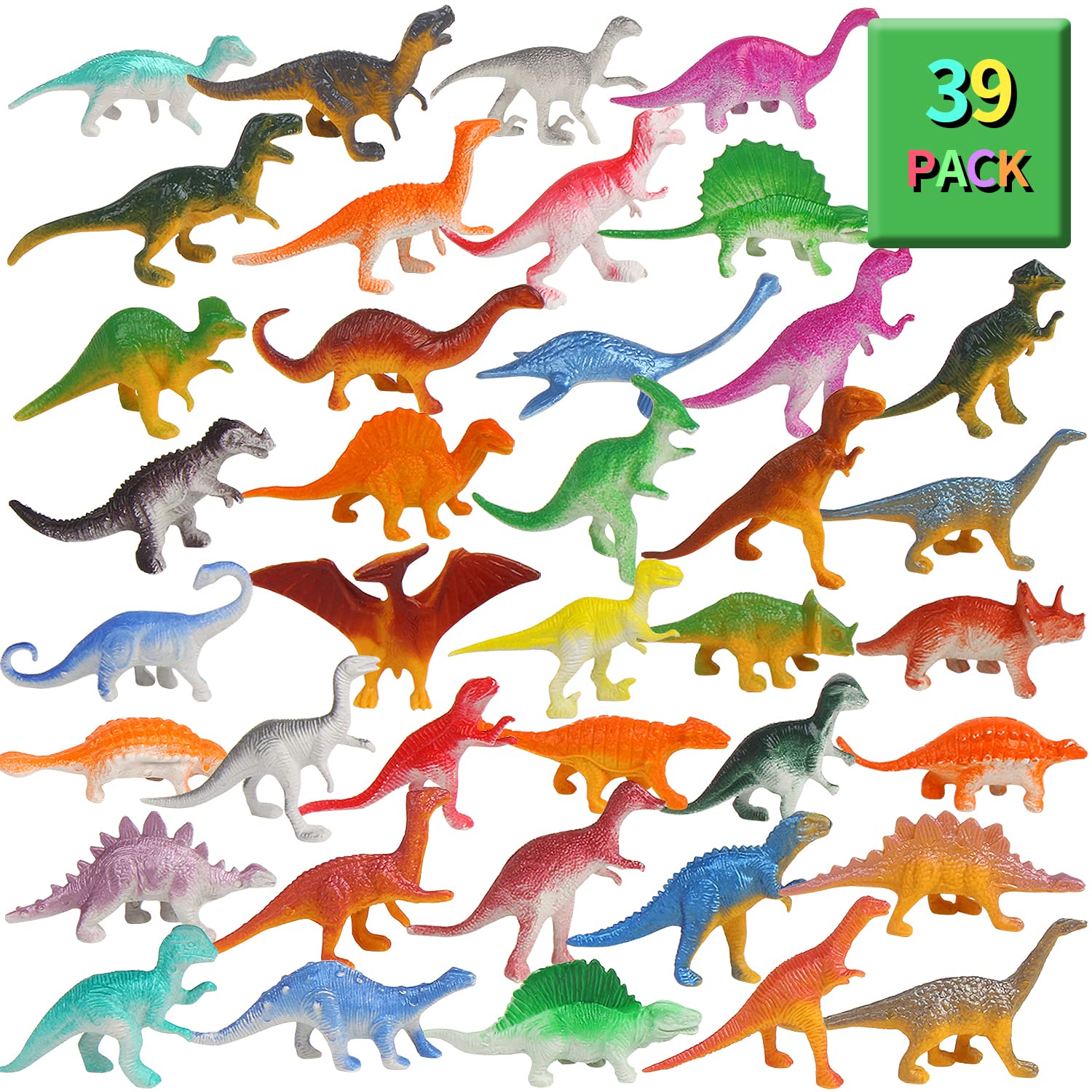 FINGOOO educational dino playset supports early learning through play.
