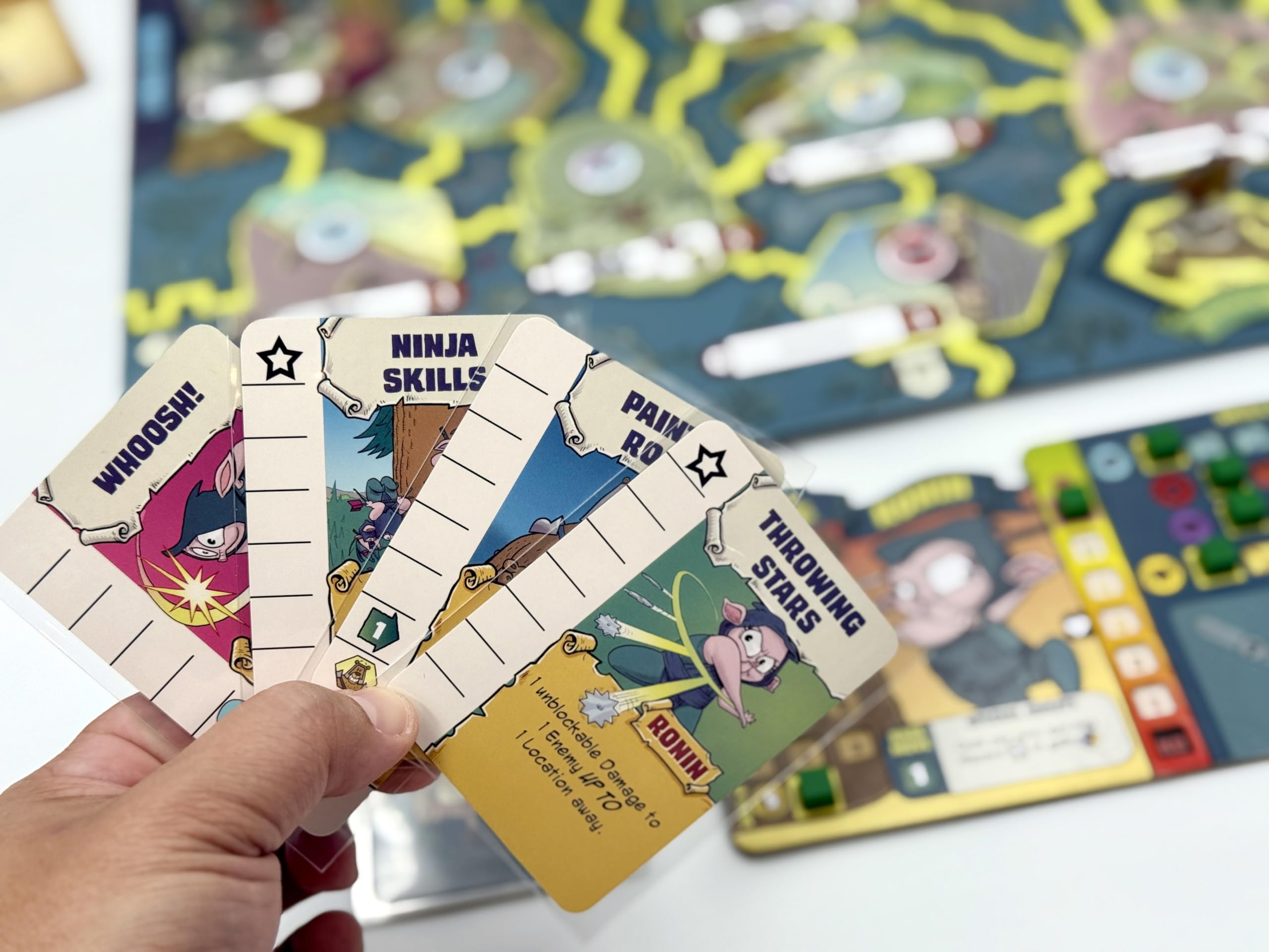Fireside Games Ham Helsing solo challenge mode adds puzzle-like play opportunities