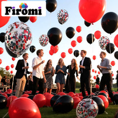 Firomi balloon arch and garland ideas for weddings or birthdays