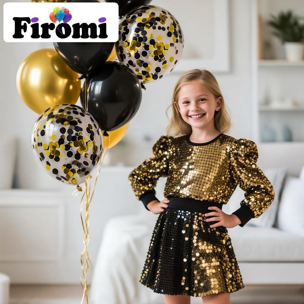 Firomi confetti application tips to enhance balloon surfaces.