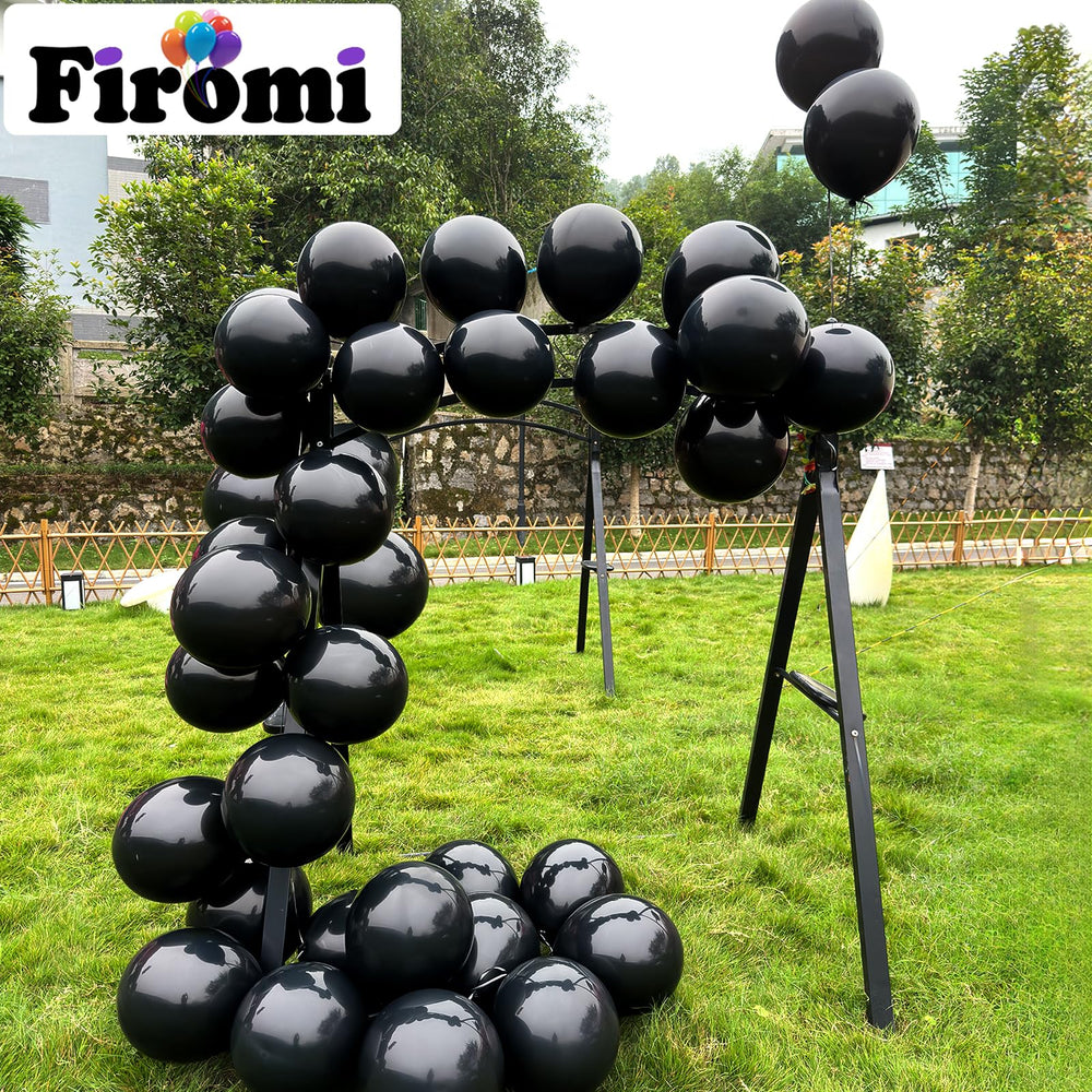 Firomi balloons suitable for helium or air filling for versatile decor