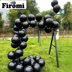 Firomi balloons suitable for helium or air filling for versatile decor