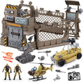 Fisca army men figures for imaginative play and storytelling.