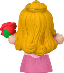 Fisher-Price Aurora Little People figure with bright colors for engaging play