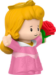Fisher-Price Aurora figure designed for easy grasp during toddler playtime