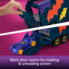Fisher-Price Collectible Batwheels companions expand playtime adventures.