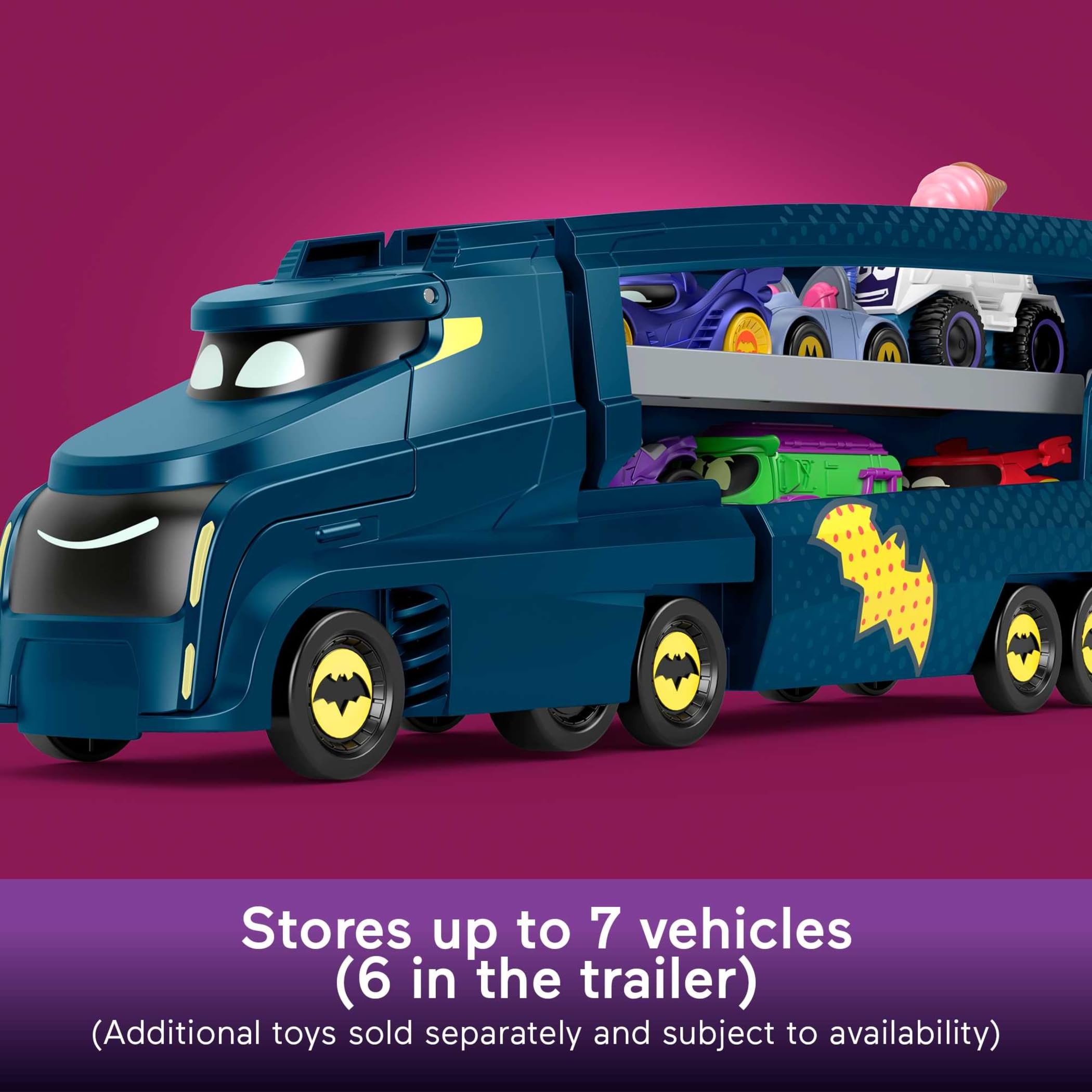 Fisher-Price Encourages imaginative play and storytelling for preschool kids.