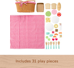 Fisher-Price beverage container and cups for social pretend tea time
