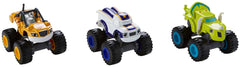Fisher-Price Zeg truck close-up suited for small hands and quick action.