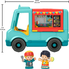 Fisher-Price music sounds invite interactive learning during playtime