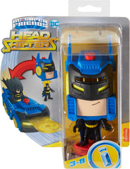 Kids enjoy imaginative Batman adventures in Gotham with this 2-in-1 set.