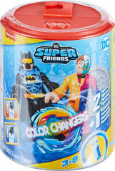 Fisher-Price Imaginext color decorations vary for unique kid adventures.