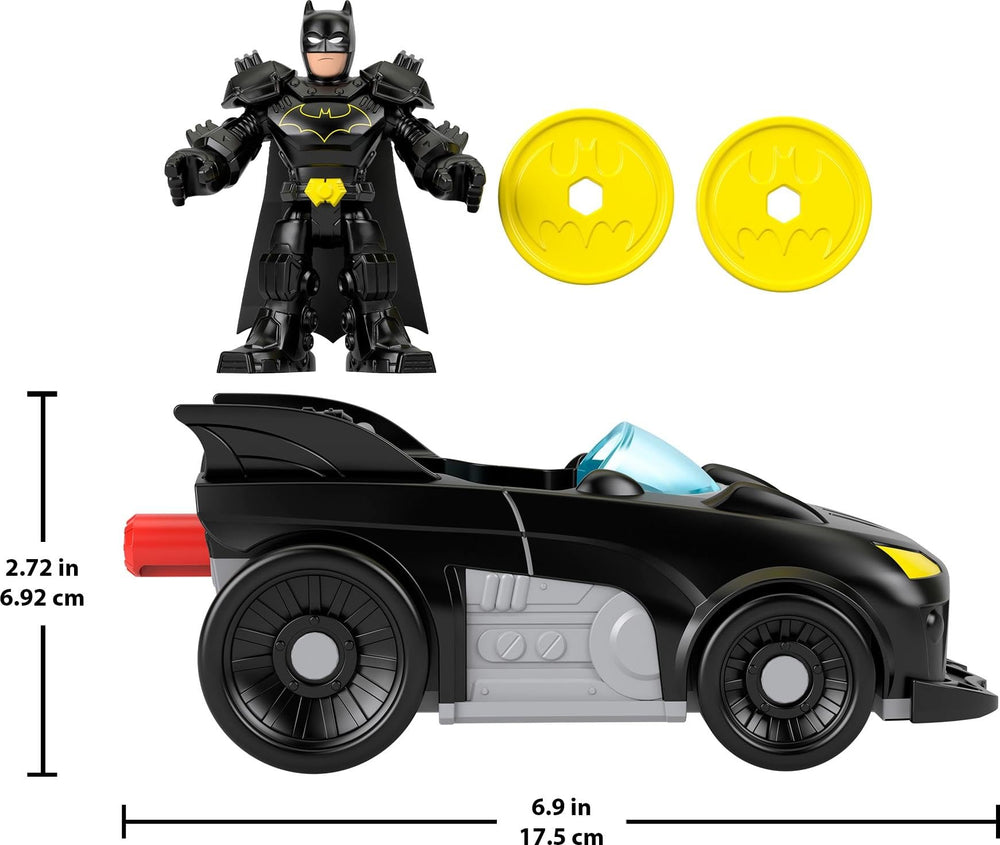 Durable DC Metal Force figure poses for dynamic storytelling.