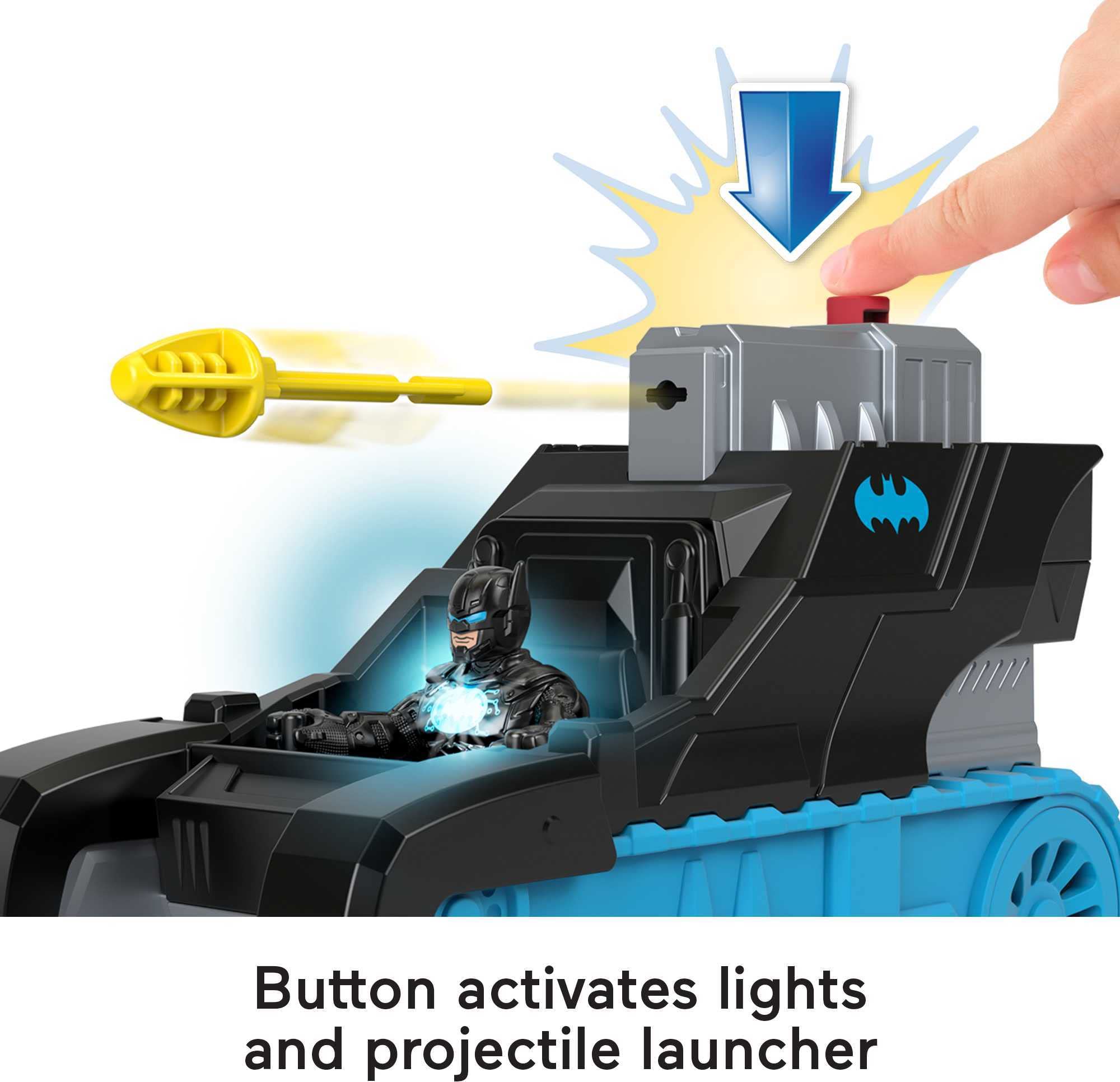 Push-along design supports active play and fine motor exploration.