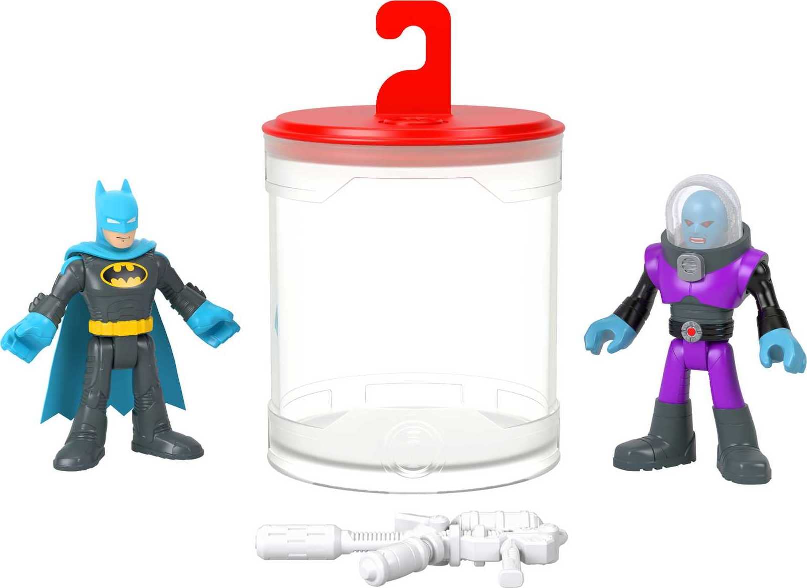 Fisher-Price Imaginext Batman color-changers figure boosts imaginative play
