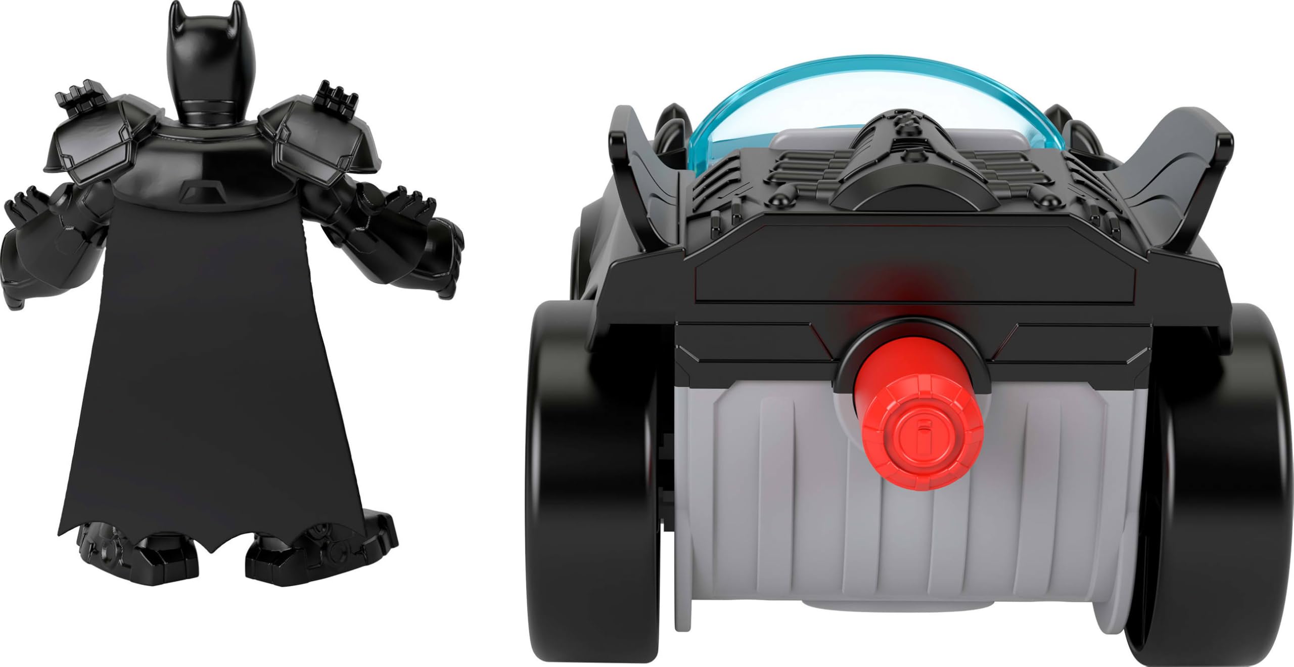 Imaginext DC Super Friends collection supports expanding storytelling across sets.