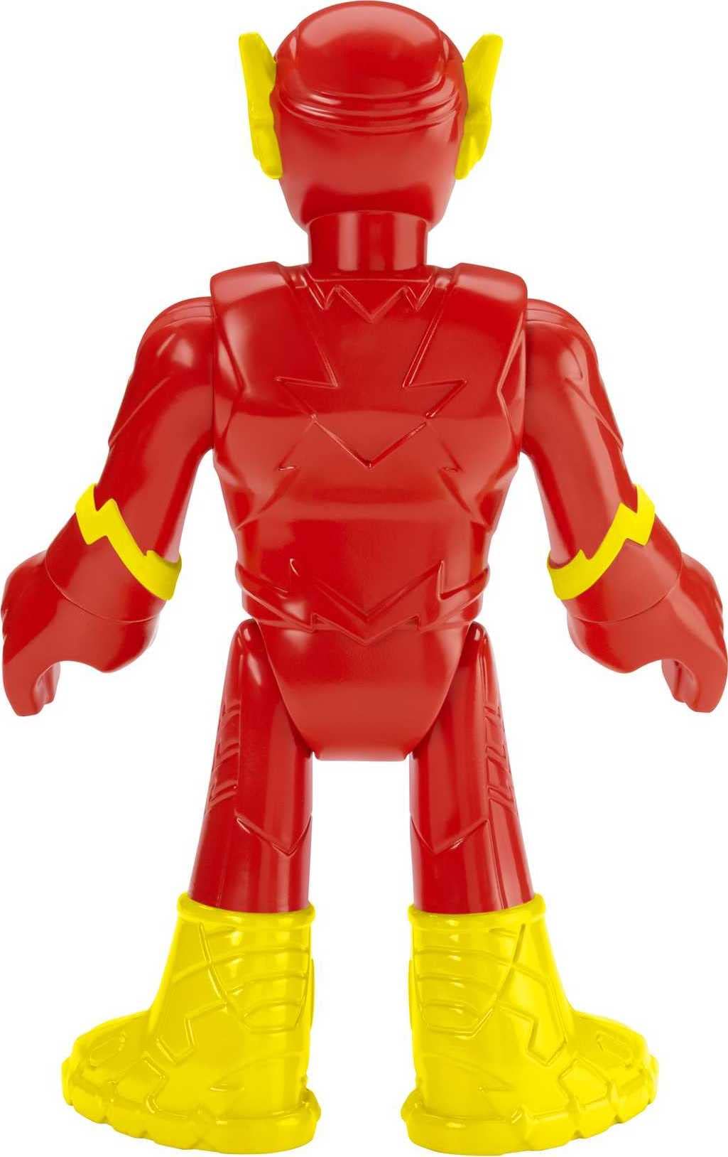 Durable, kid-friendly Fisher-Price Imaginext design supports creative storytelling.