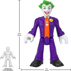 Imaginext Joker XL offers imaginative play for ages 3 to 8