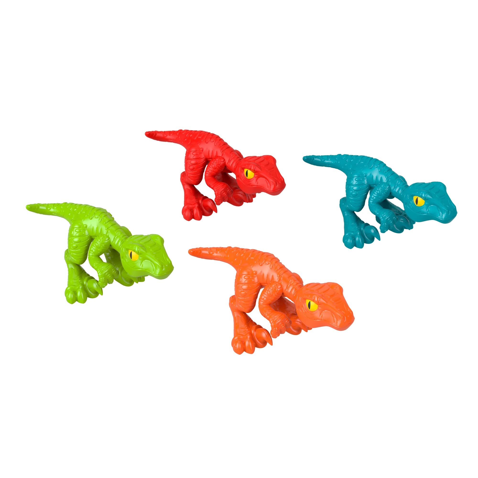 Fisher-Price Imaginext Jurassic World Advent Calendar daily surprises enhance anticipation