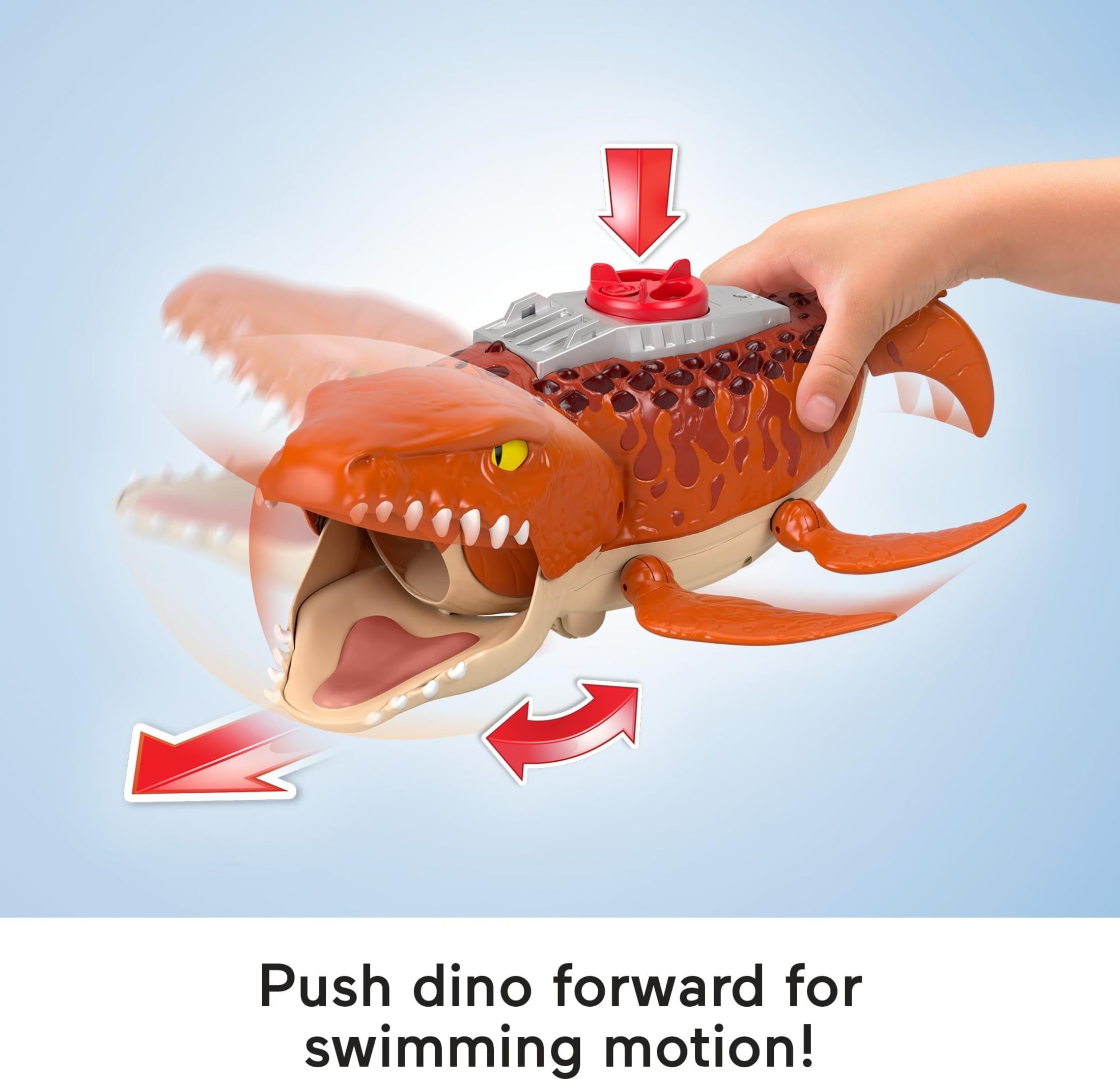 Fisher-Price Imaginext launcher and projectiles for interactive play