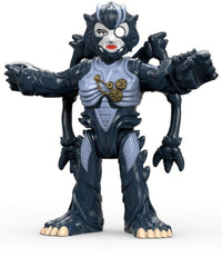 Fisher-Price Imaginext Power Rangers Baboo figure shown in action scene
