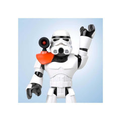 Fisher-Price Imaginext Star Wars Stormtrooper XXL figure designed for ages 3 and up playtime.