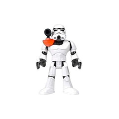 Fisher-Price Imaginext Star Wars Stormtrooper XXL figure stands tall for epic pretend play.