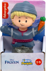 Fisher-Price playtime with Kristoff sparks social interaction among preschoolers