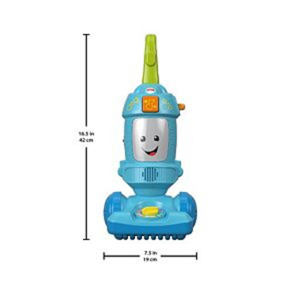 Fisher-Price Laugh and Learn child pushing toy supports imaginative play