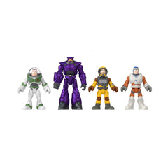 Fisher-Price Zurg figure for epic space battles.