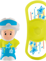 Fisher-Price Advent Calendar miniature friend joins storytelling