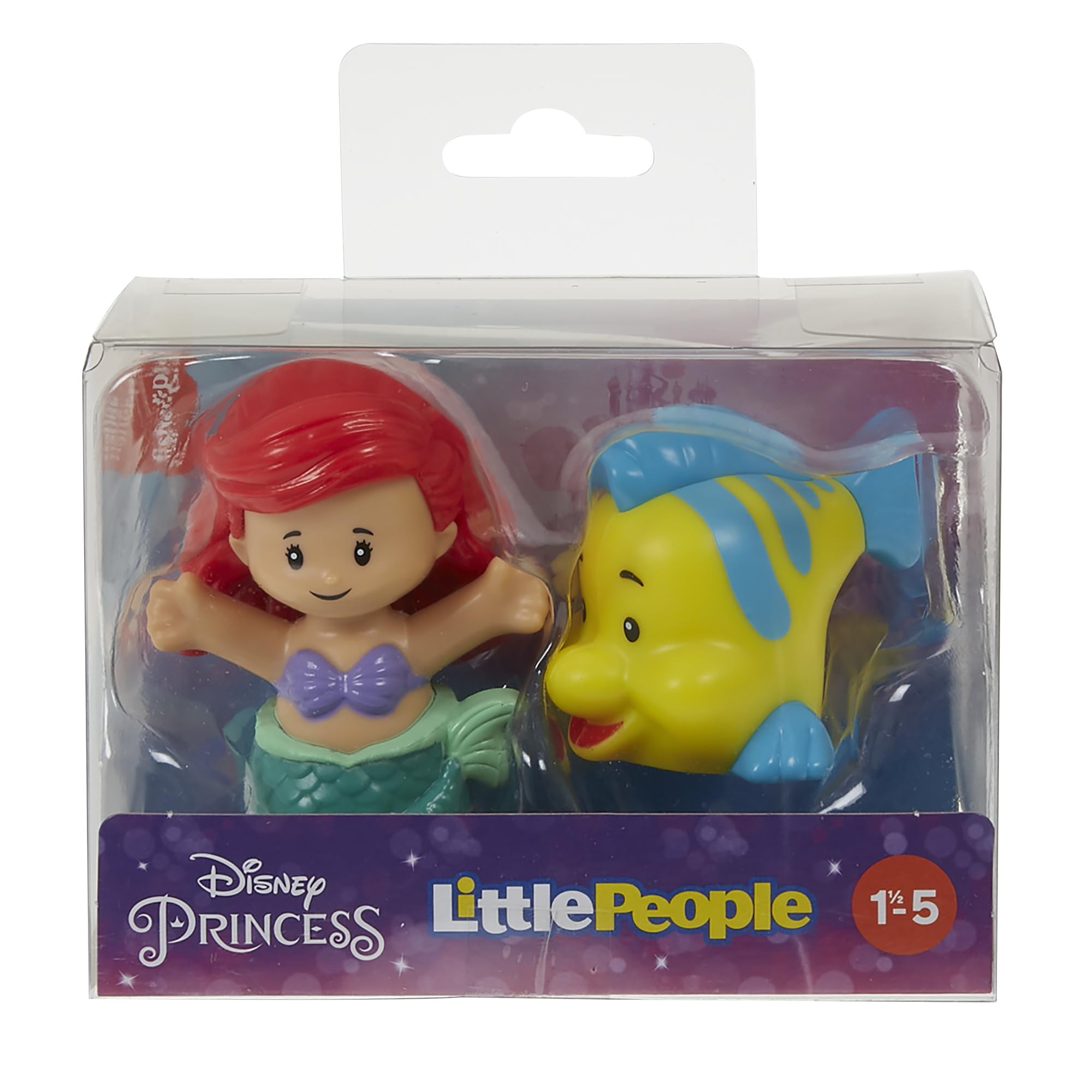 Perfect addition to toddler pretend play with Fisher-Price Little People.