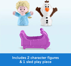 Fisher-Price Little People secret cave area for discovery play