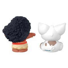 Moana and Pua packaging shown as a gift-ready, kid-friendly set.