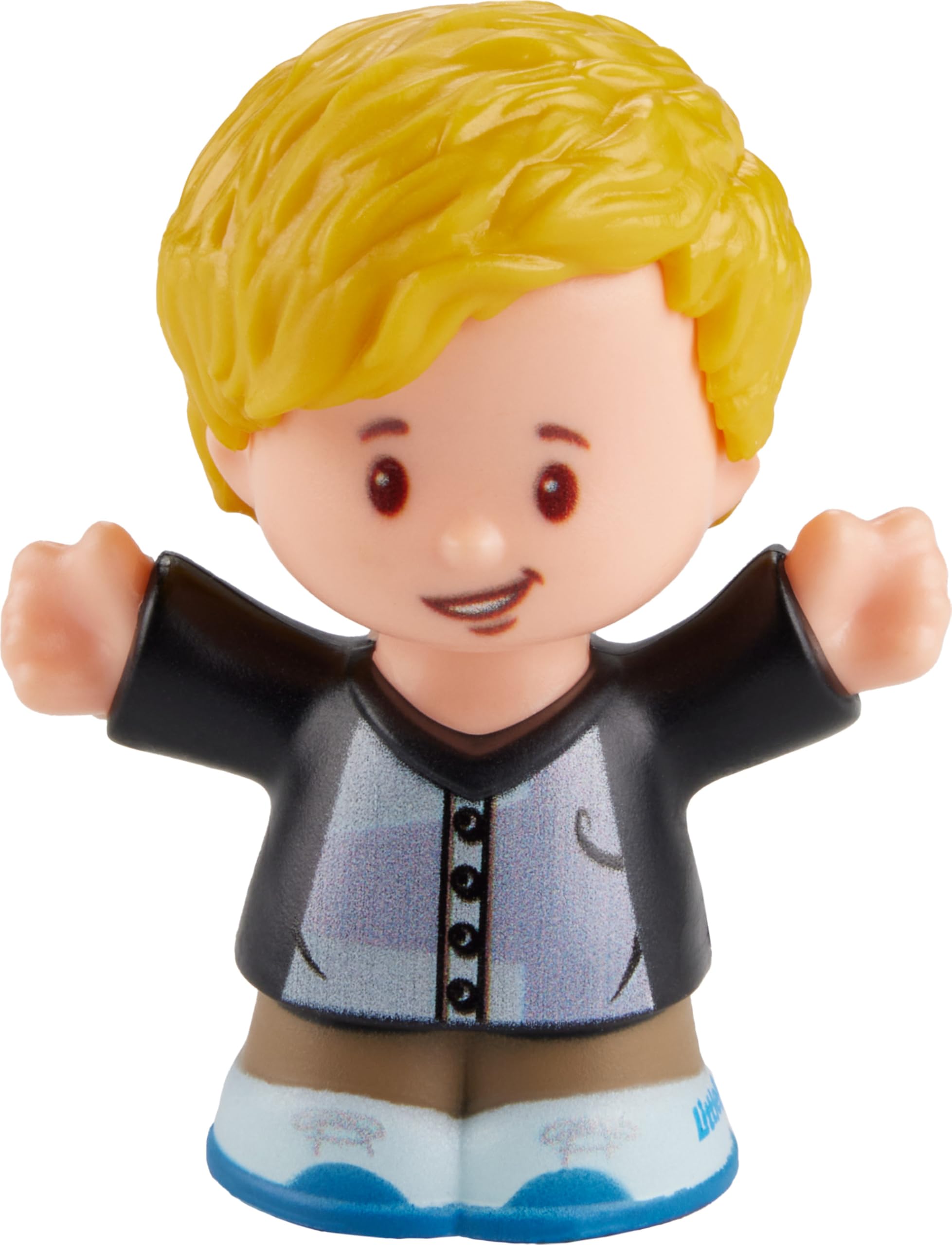 Fisher-Price Little People music player plays four songs for dancing