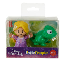 Fisher-Price Rapunzel and Pascal playset sparks storytelling for ages 1-5