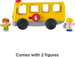 Fisher-Price Little People School Bus driver-seat image for interactive storytelling