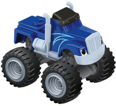 Fisher-Price Blaze and The Monster Machines toy suited for ages 3 and up.