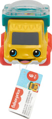 Fisher-Price Poppity Pop Dump Truck makes a great gift for infants from 6 months