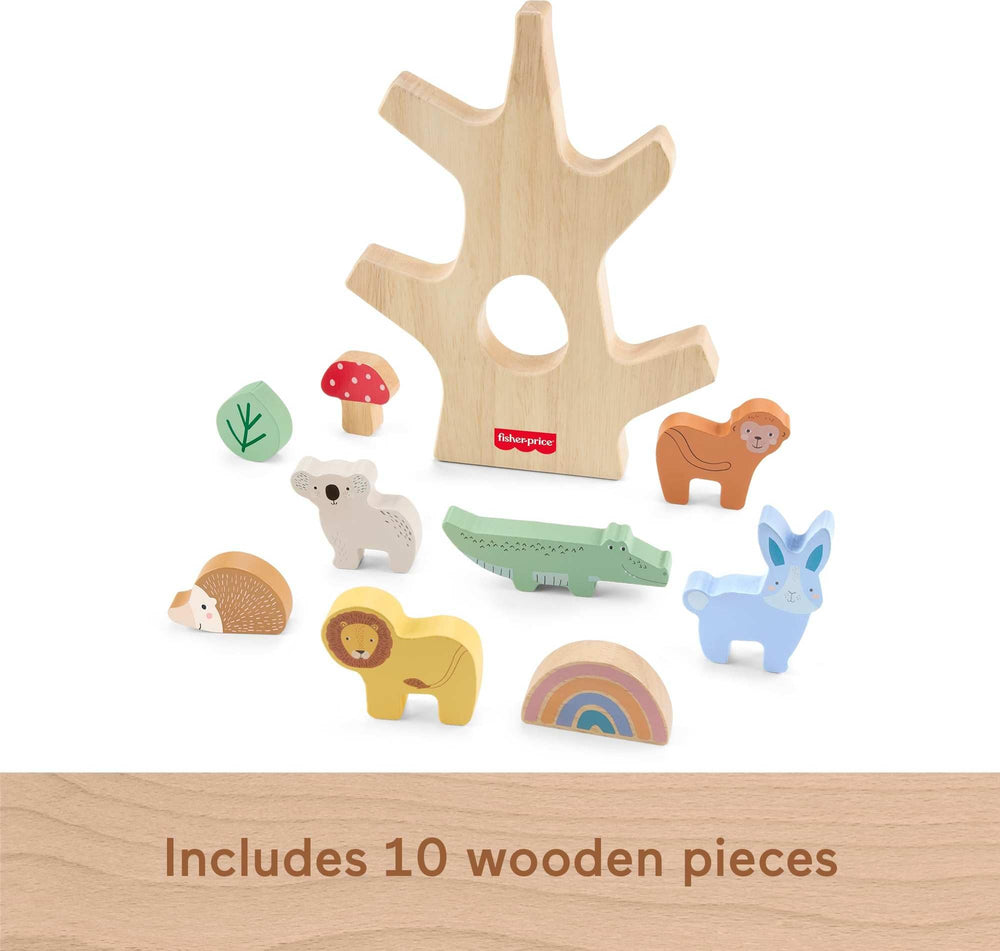 Fisher-Price Preschool set for ages 3+ enables safe, imaginative, hands-on exploration