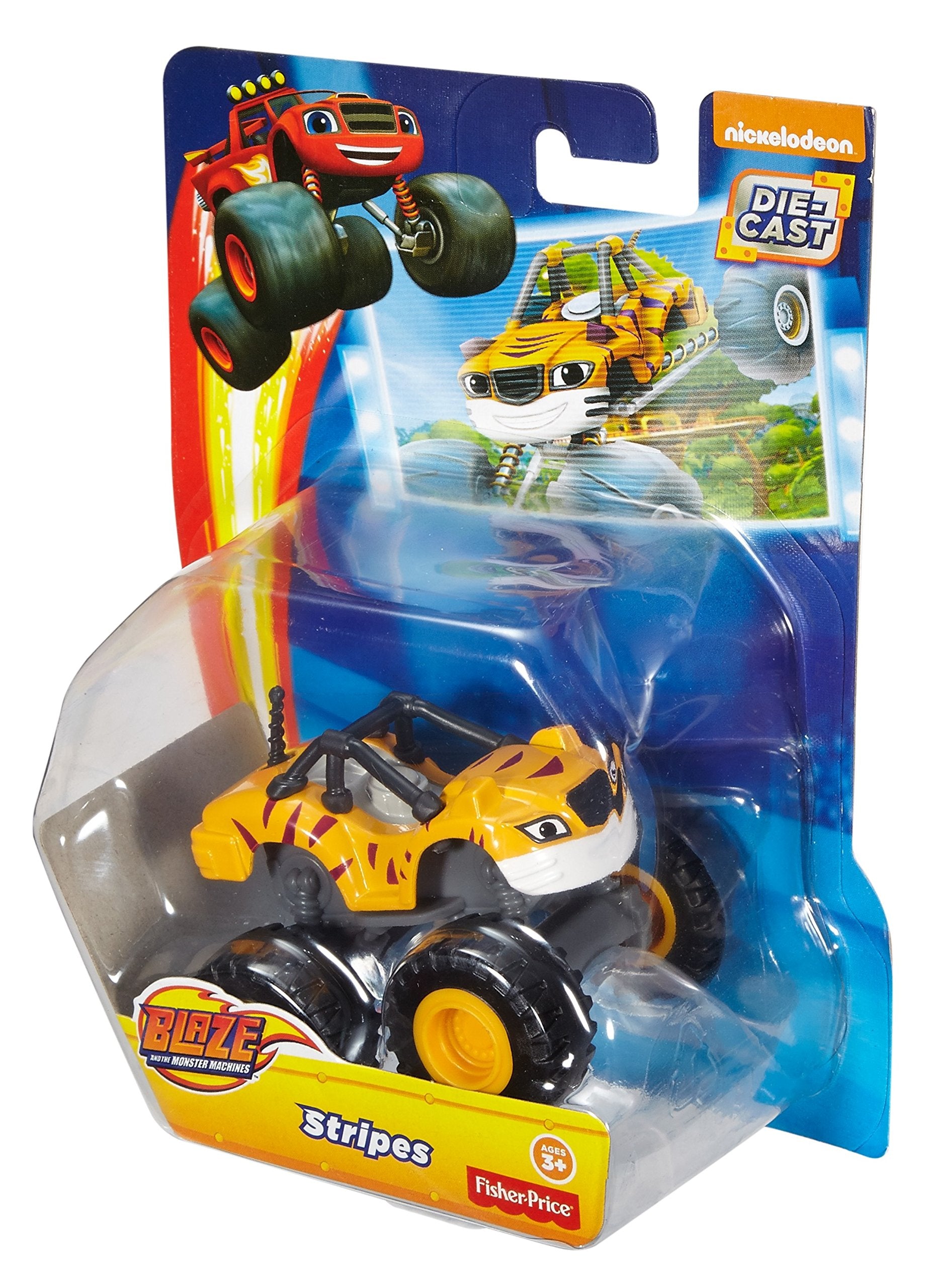 Fisher-Price Stripes age-3-plus friendly toy for early role-play