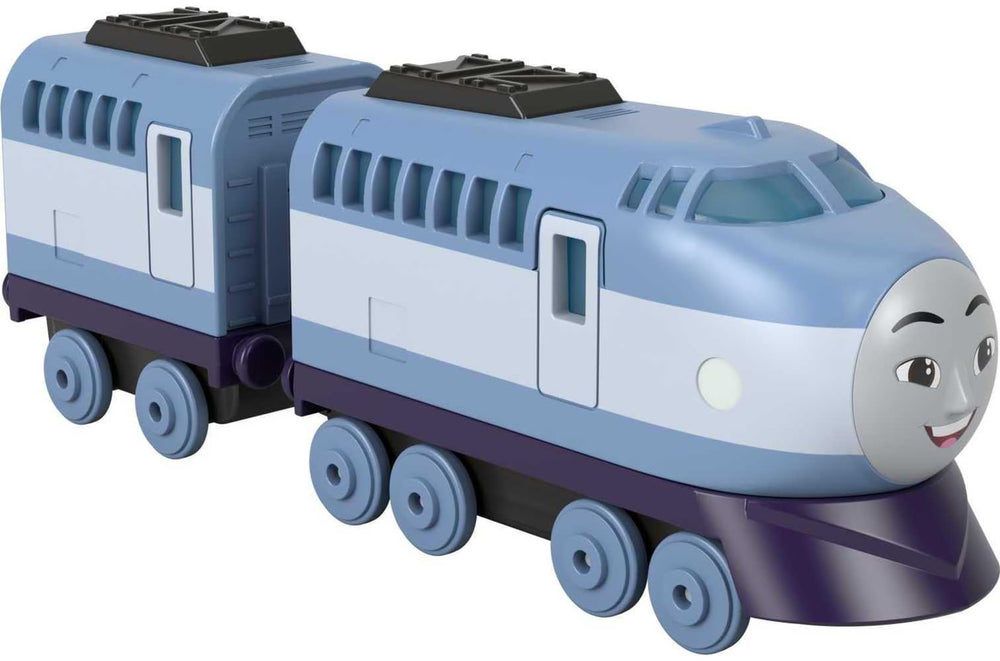 Fisher-Price Thomas All Engines Go Kenji engine boosts dynamic storytelling