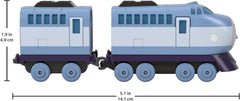 Fisher-Price Thomas classic series engines featuring Kenji for collectible play