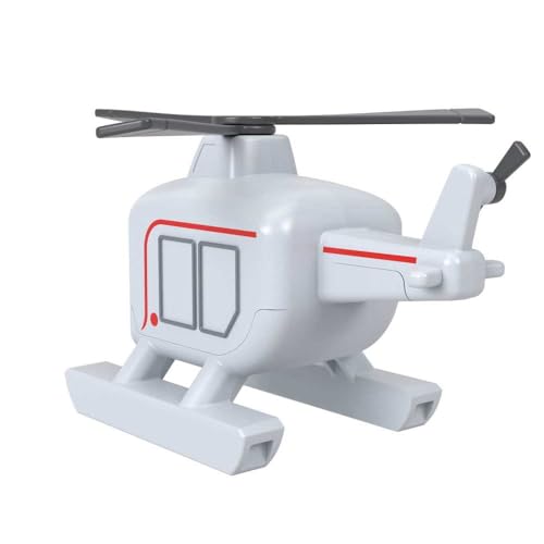 Fisher-Price Harold push-along engine with easy connectors
