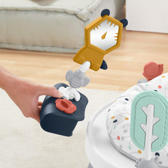 Fisher-Price toddler-play-table enables standing exploration with a stable surface.