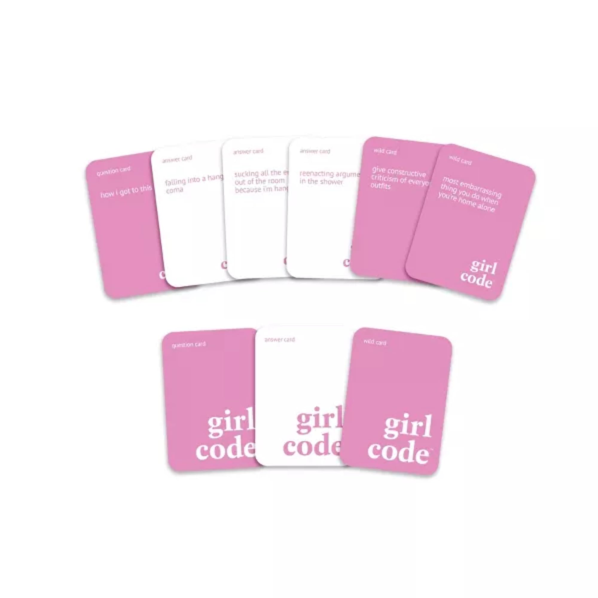 Fitz Girl Code wild cards add unpredictable twists to the party.