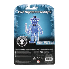 Frosty Freddy Frostbear figure, a giftable fan favorite.